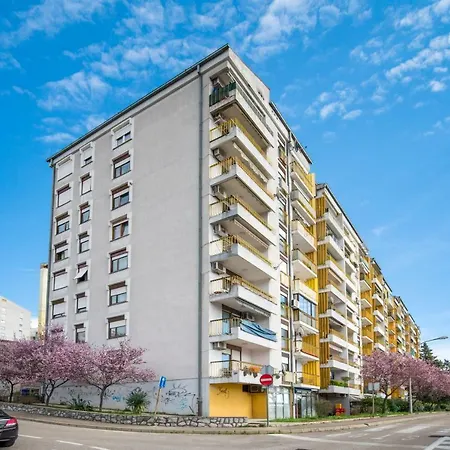 Fiume Apartment Exterior photo